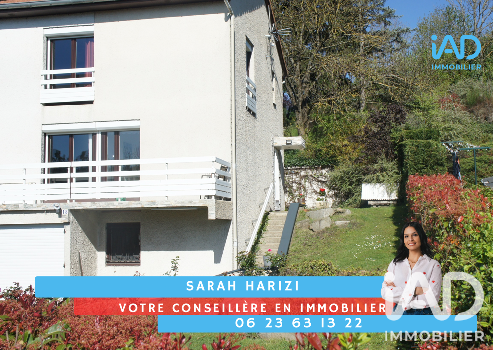 Vente Maison Vente Maison/villa 4 pièces Roche-la-molière
