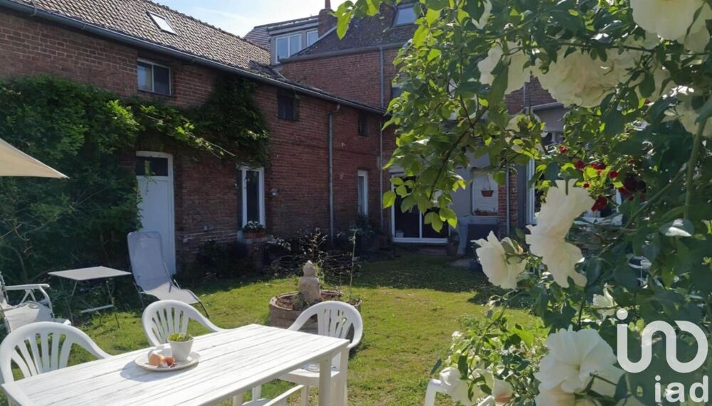 Vente Maison de ville 11 pièces