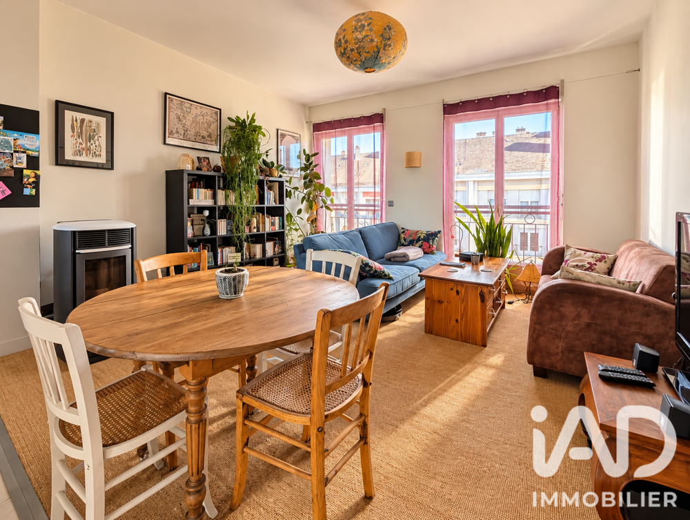 Vente Appartement 4 pièces