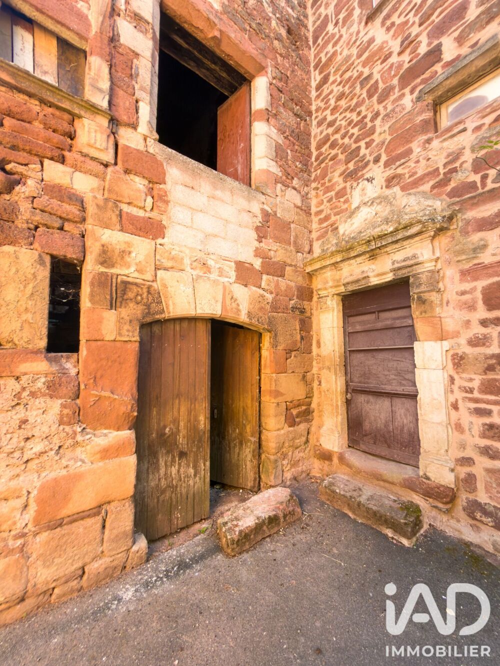 Vente Maison Vente Maison de village 2 pièces Clairvaux d'aveyron