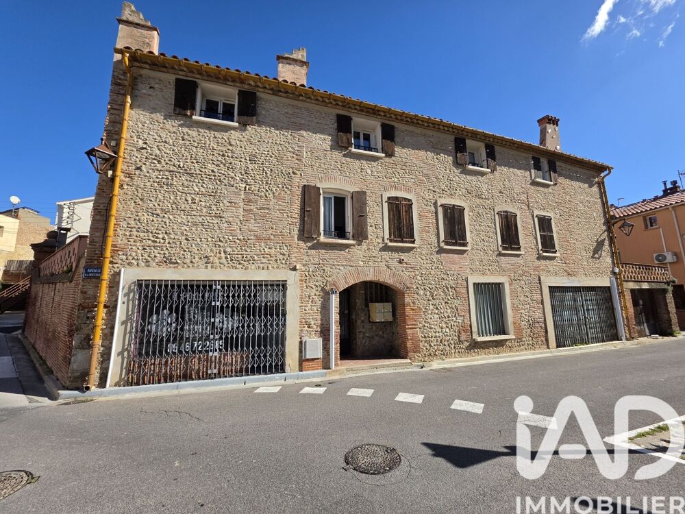 Vente Immeuble Vente Immeuble 317 m&sup2; Saleilles