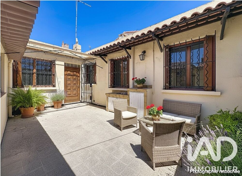 Vente Maison Vente Maison de village 3 pièces Marseille 3
