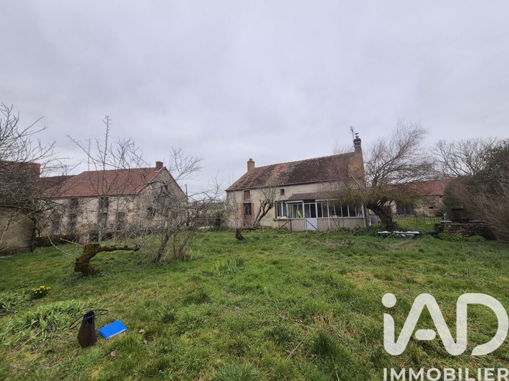 Vente Maison de campagne 3 pièces