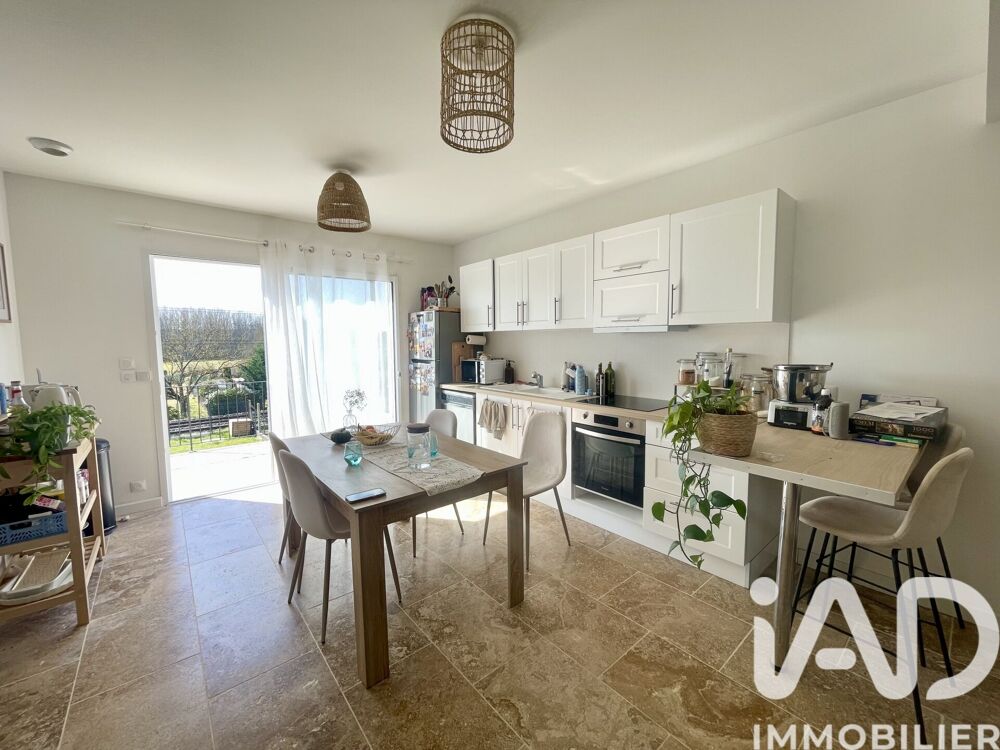 location Maison - 4 pièce(s) - 83 m² Montlouis-sur-Loire (37270)