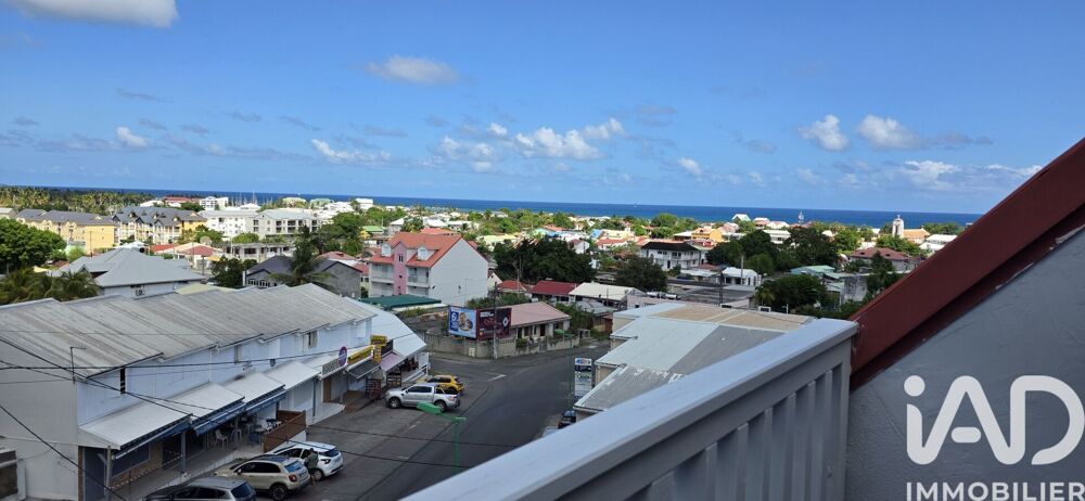 Vente Appartement Vente Duplex 2 pièces Saint-françois