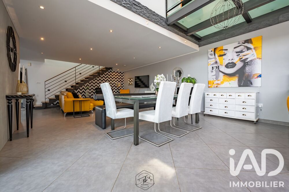 Vente Maison Vente Maison/villa 5 pièces Malling