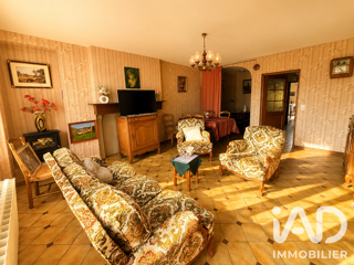  Maison à vendre 5 pièces 165 m²