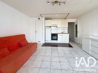  Appartement à vendre 2 pièces 34 m²