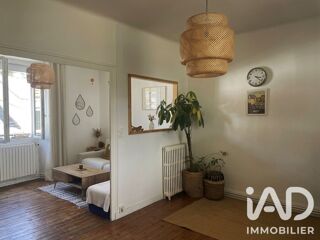  Appartement à vendre 3 pièces 49 m²