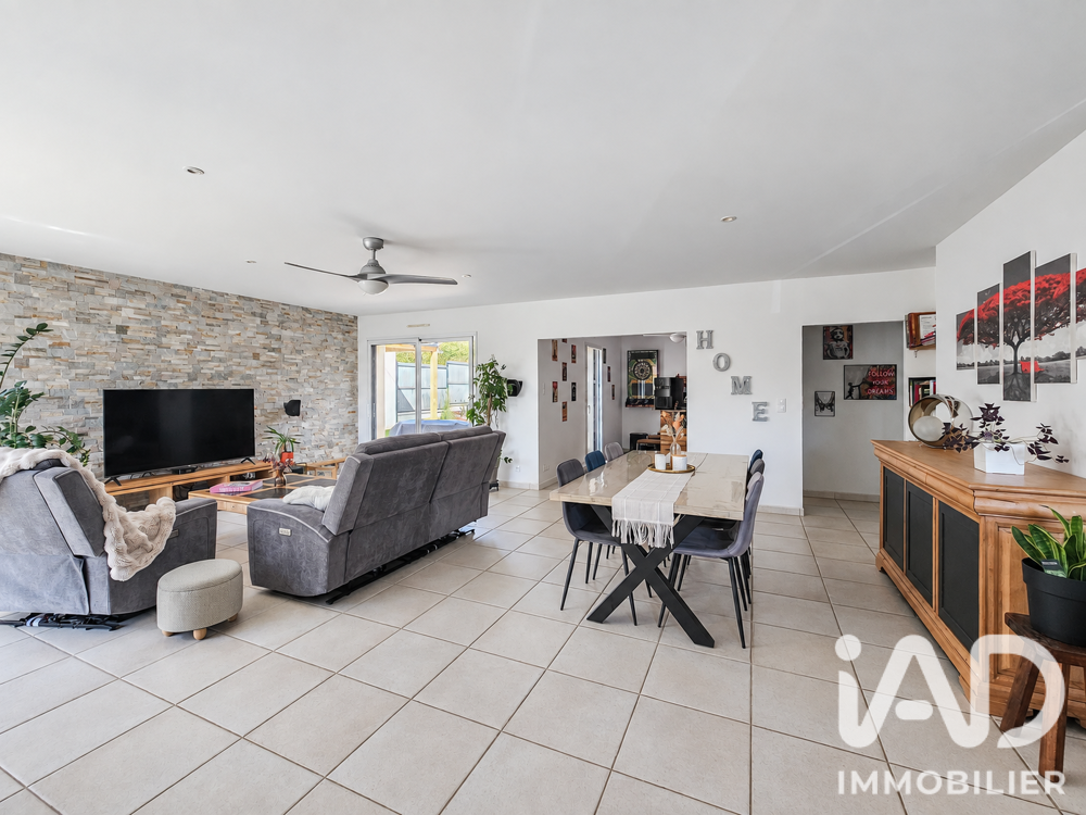 Vente Maison traditionnelle 6 pièces