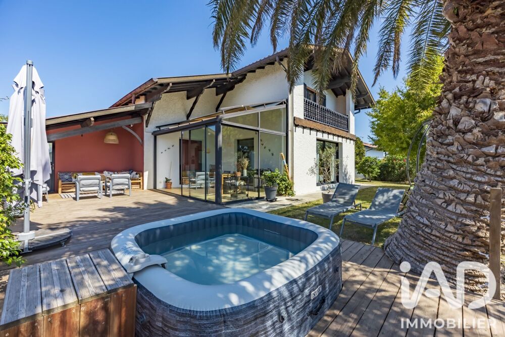 Vente Maison Vente Maison/villa 7 pièces Anglet