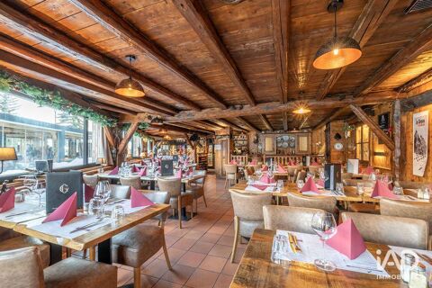   Vente Bar-brasserie 220 m&sup2; 