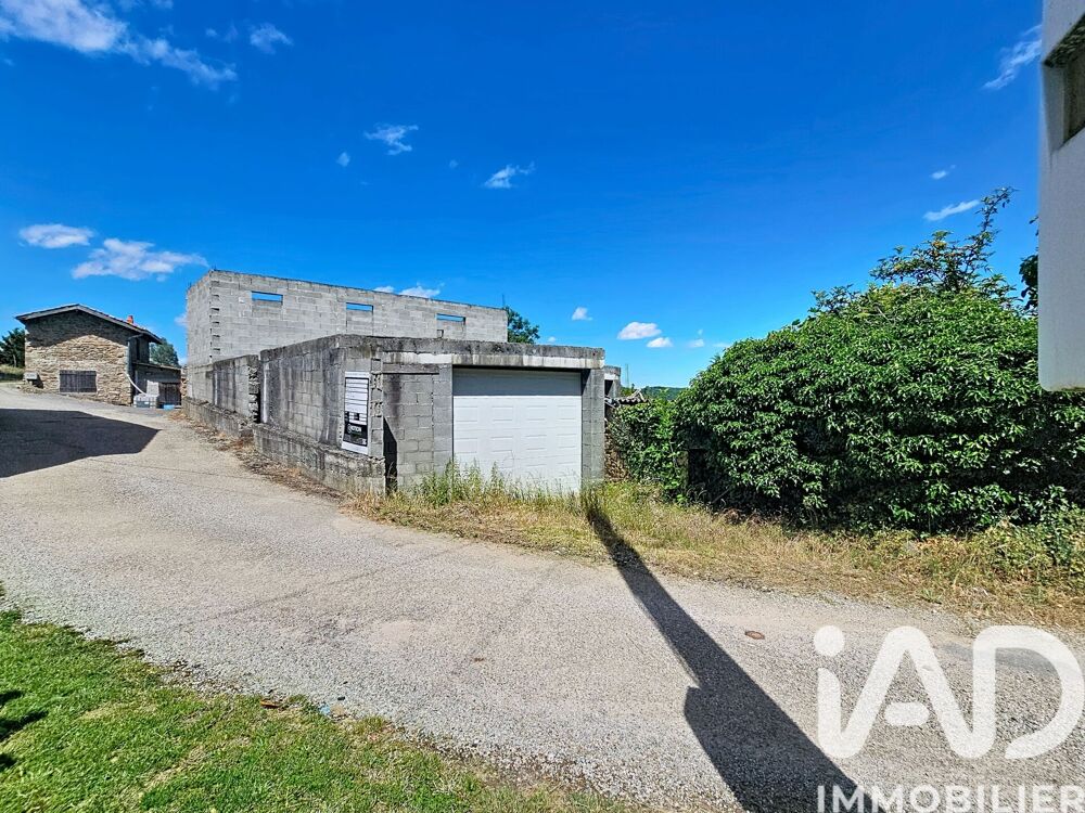 Vente Terrain Vente Terrain à bâtir 984 m&sup2; Saint-marcel-lès-annonay