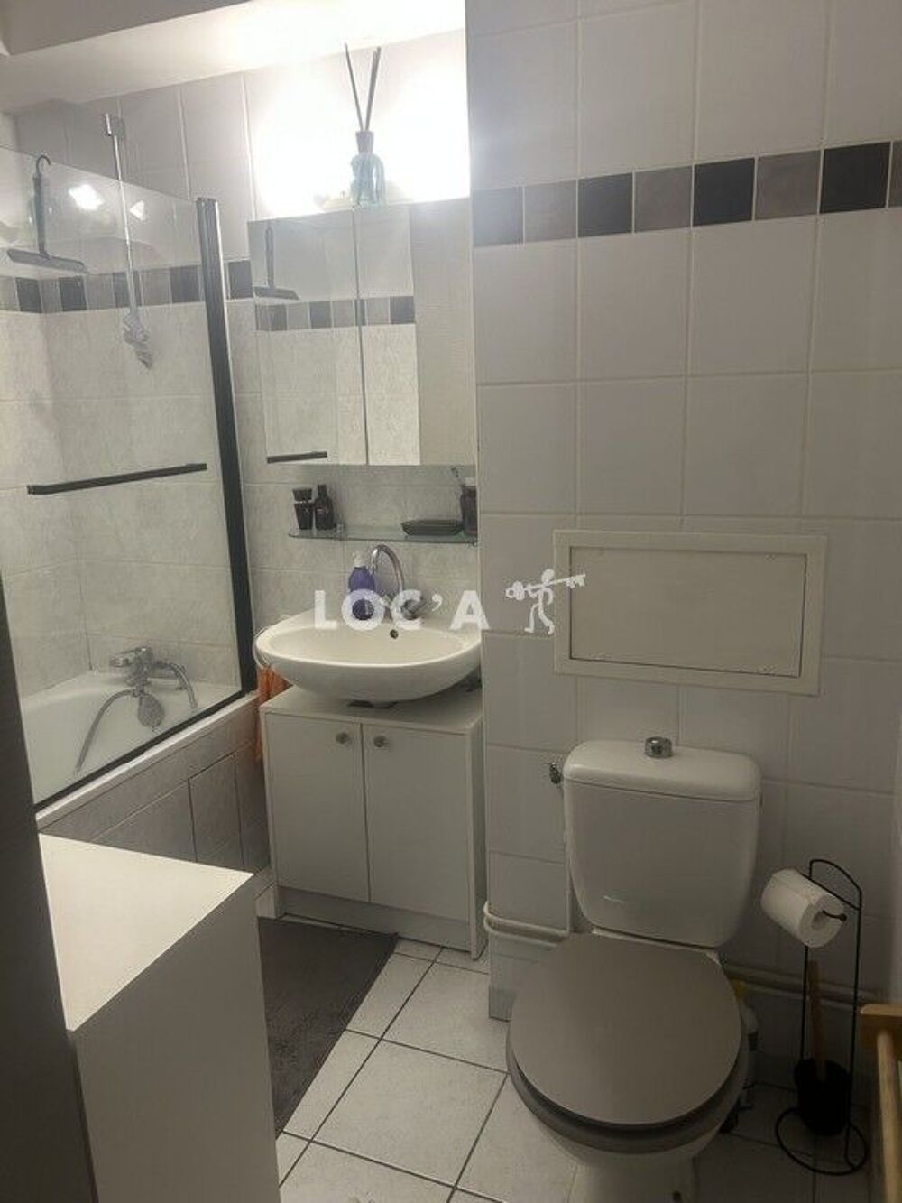 location Appartement - 2 pièce(s) - 35 m² Dijon (21000)
