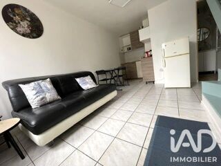  Appartement à vendre 2 pièces 25 m²