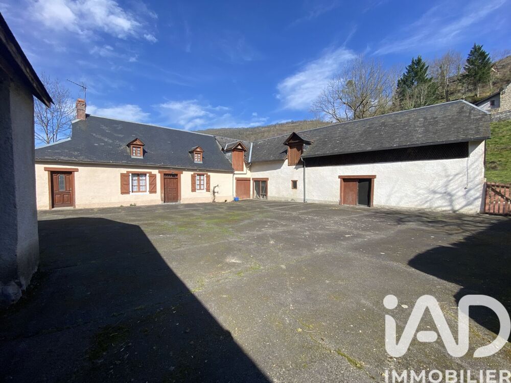 Vente Maison Vente Maison/villa 4 pièces Asque