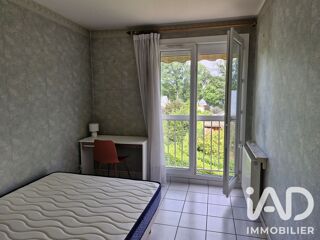 Appartement à louer 1 pièce 15 m²