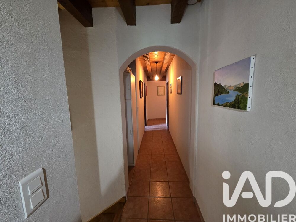 Vente Maison Vente Maison/villa 8 pièces Ambléon