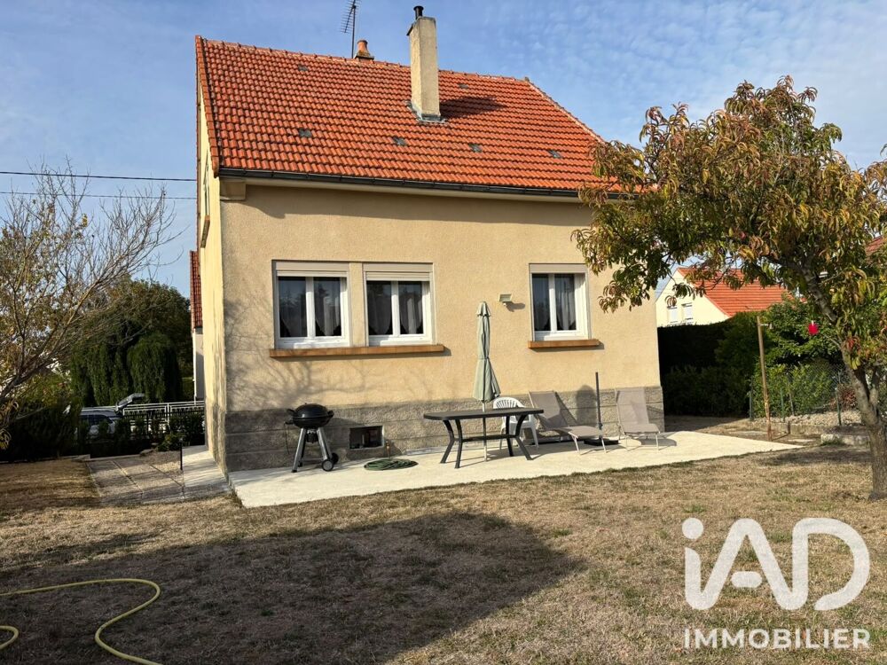 Vente Maison traditionnelle 6 pièces
