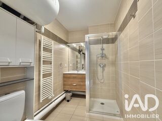  Appartement à louer 1 pièce 18 m²