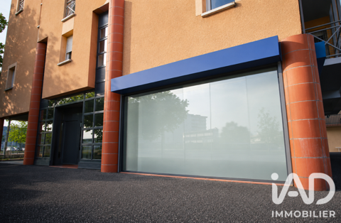   Vente Boutique/Local commercial 45 m&sup2; 