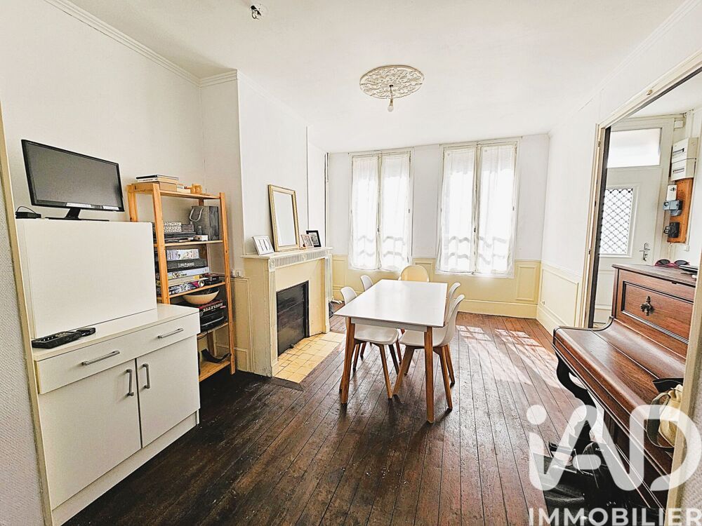 Vente Maison de ville 6 pièces
