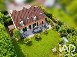  Maison à vendre 5 pièces 180 m²