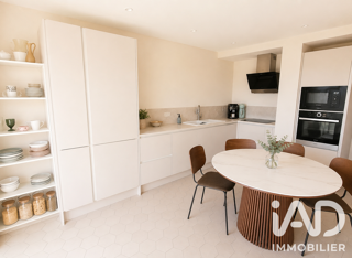  Appartement à vendre 5 pièces 100 m²