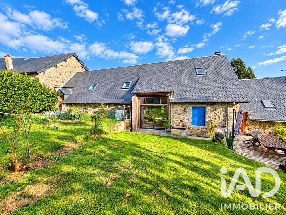 Vente Maison Vente Maison/villa 5 pièces Saint-angel