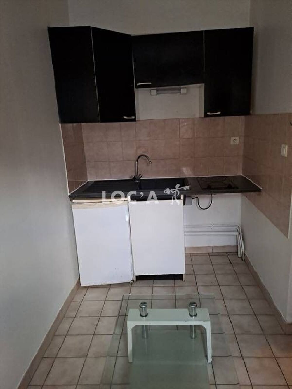 location Appartement - 1 pièce(s) - 25 m² Dijon (21000)