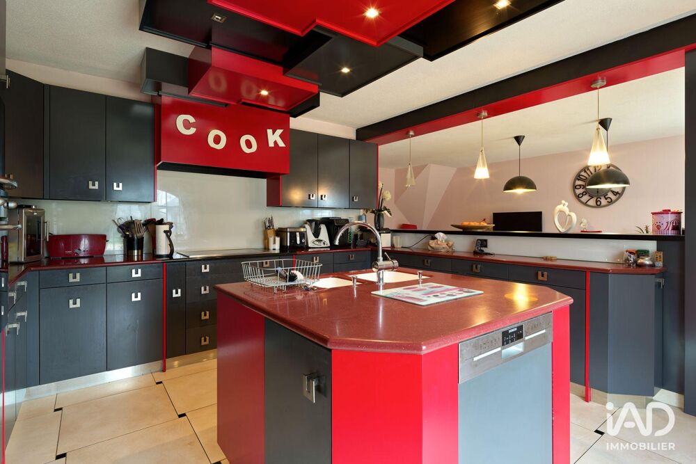 Vente Maison/villa 9 pièces