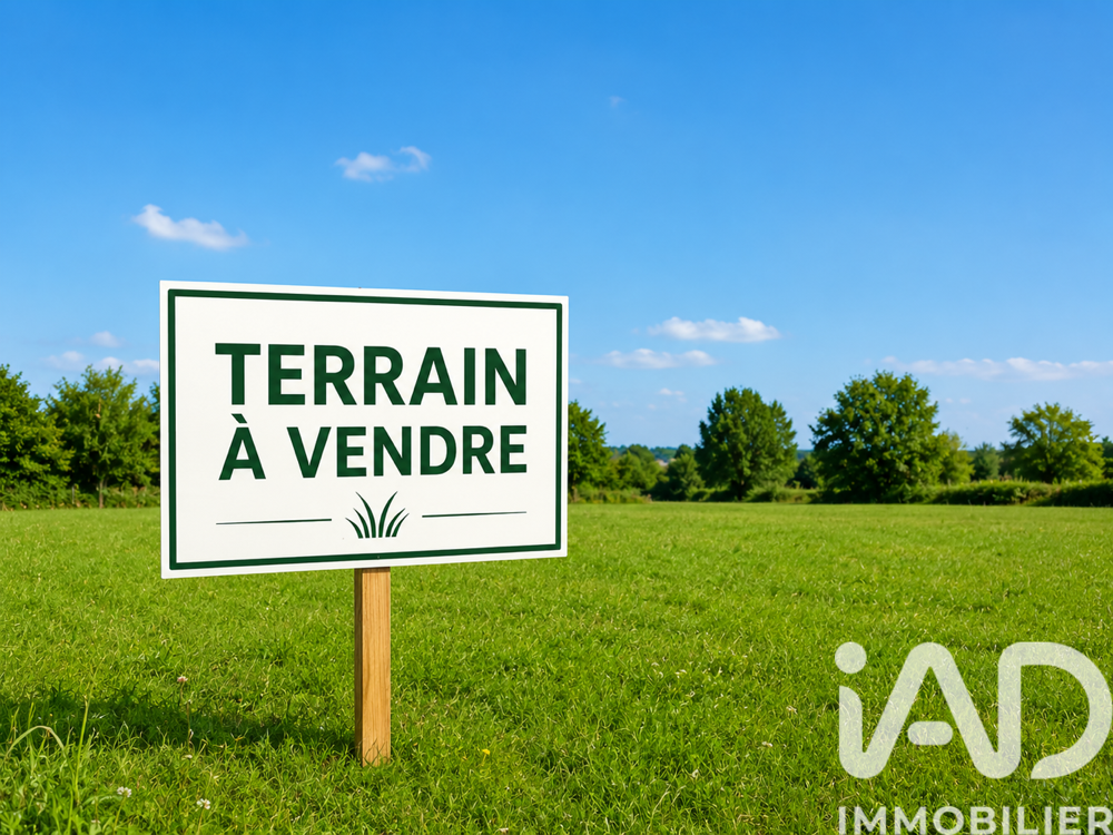 Vente Terrain Vente Terrain à bâtir 464 m&sup2; Fronton