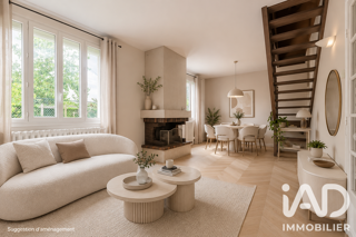  Maison à vendre 4 pièces 84 m²