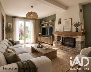  Maison à vendre 6 pièces 118 m²