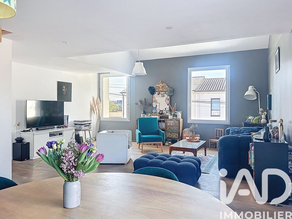 Vente Duplex 5 pièces