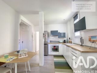  Appartement à vendre 3 pièces 44 m²