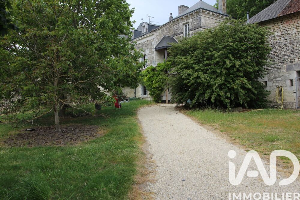 Vente Maison Vente Maison/villa 5 pièces L'Île-bouchard
