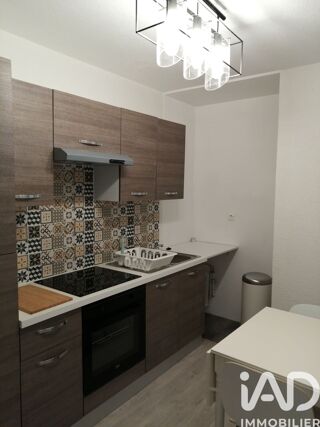  Appartement à louer 1 pièce 29 m²