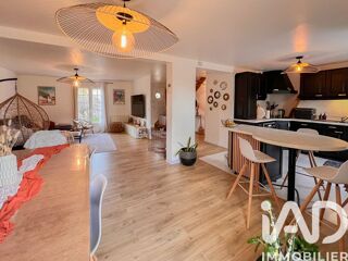  Maison à vendre 6 pièces 134 m²