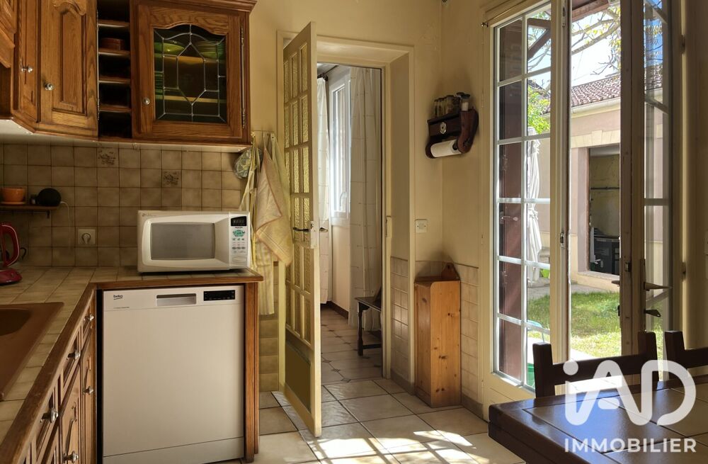 vente Maison - 6 pièce(s) - 110 m² Gagny (93220)