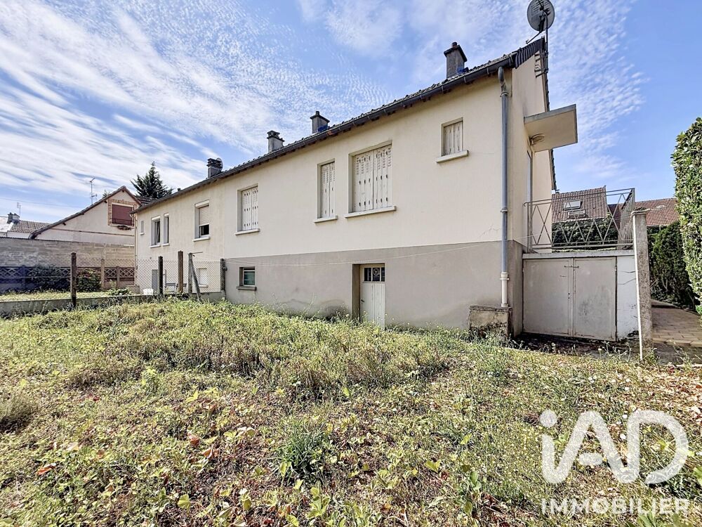 Maison 3 pièces 64 m² · à Lucé · 64 m² · 150 000 €