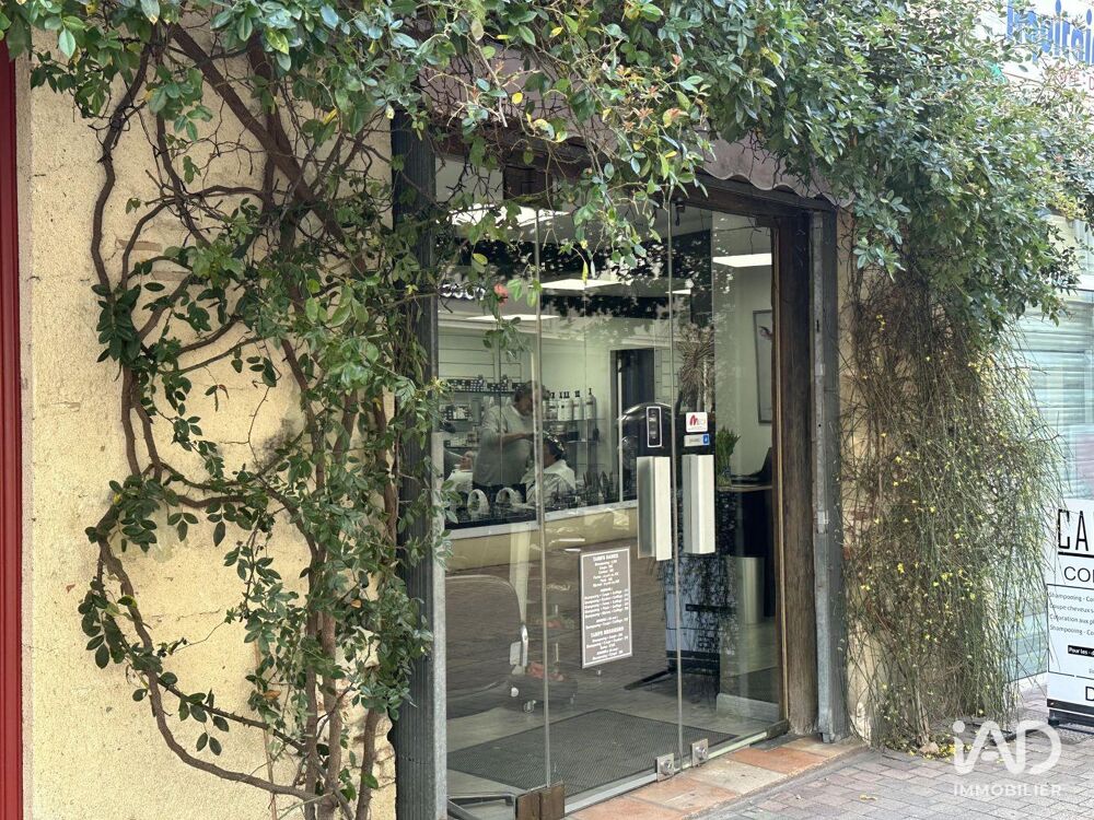   Vente Boutique/Local commercial 30 m&sup2; 