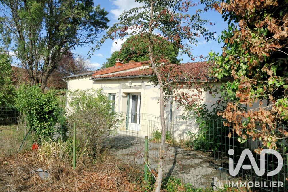 Vente Maison Vente Maison de campagne 7 pièces Chauvigny