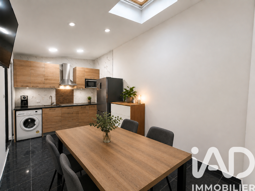Appartement 4 pièces 52 m² · à Choisy-le-Roi · 52 m² · 299 900 €