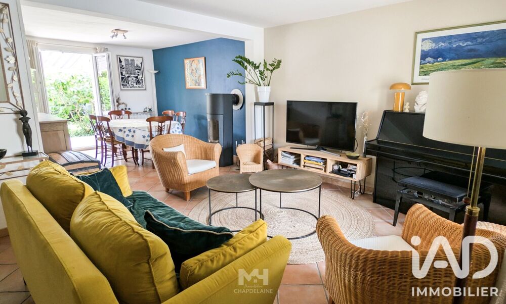 Vente Maison Vente Maison/villa 7 pièces Ollainville