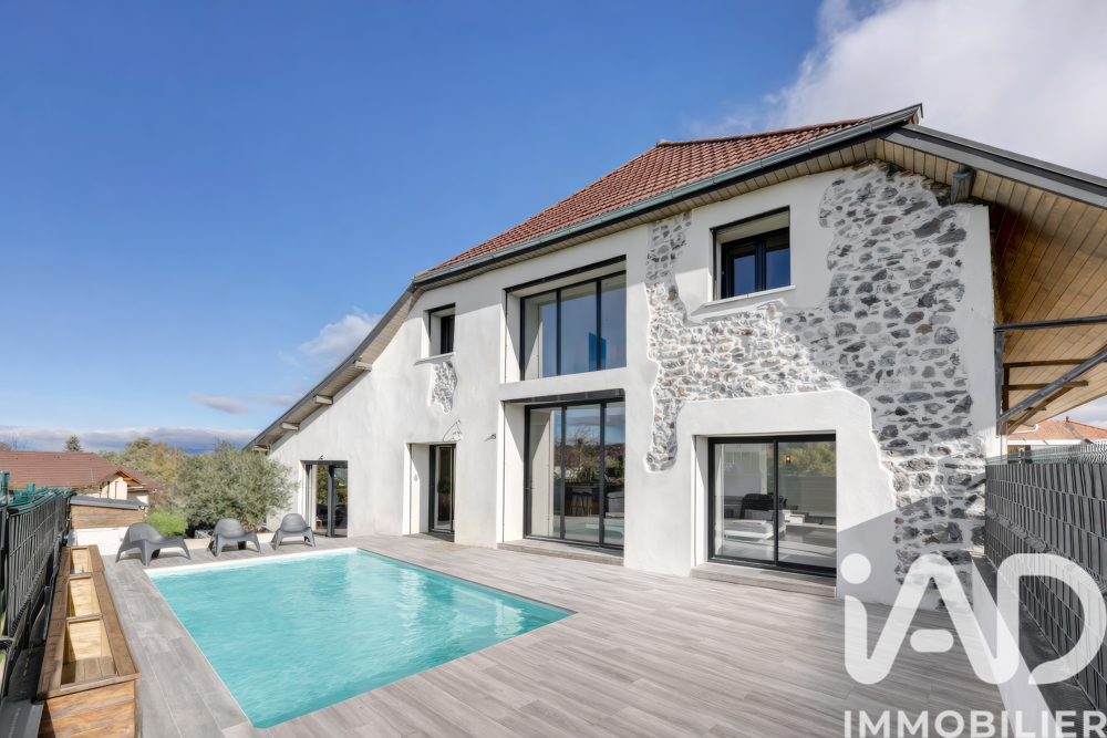 Vente Ferme 6 pièces