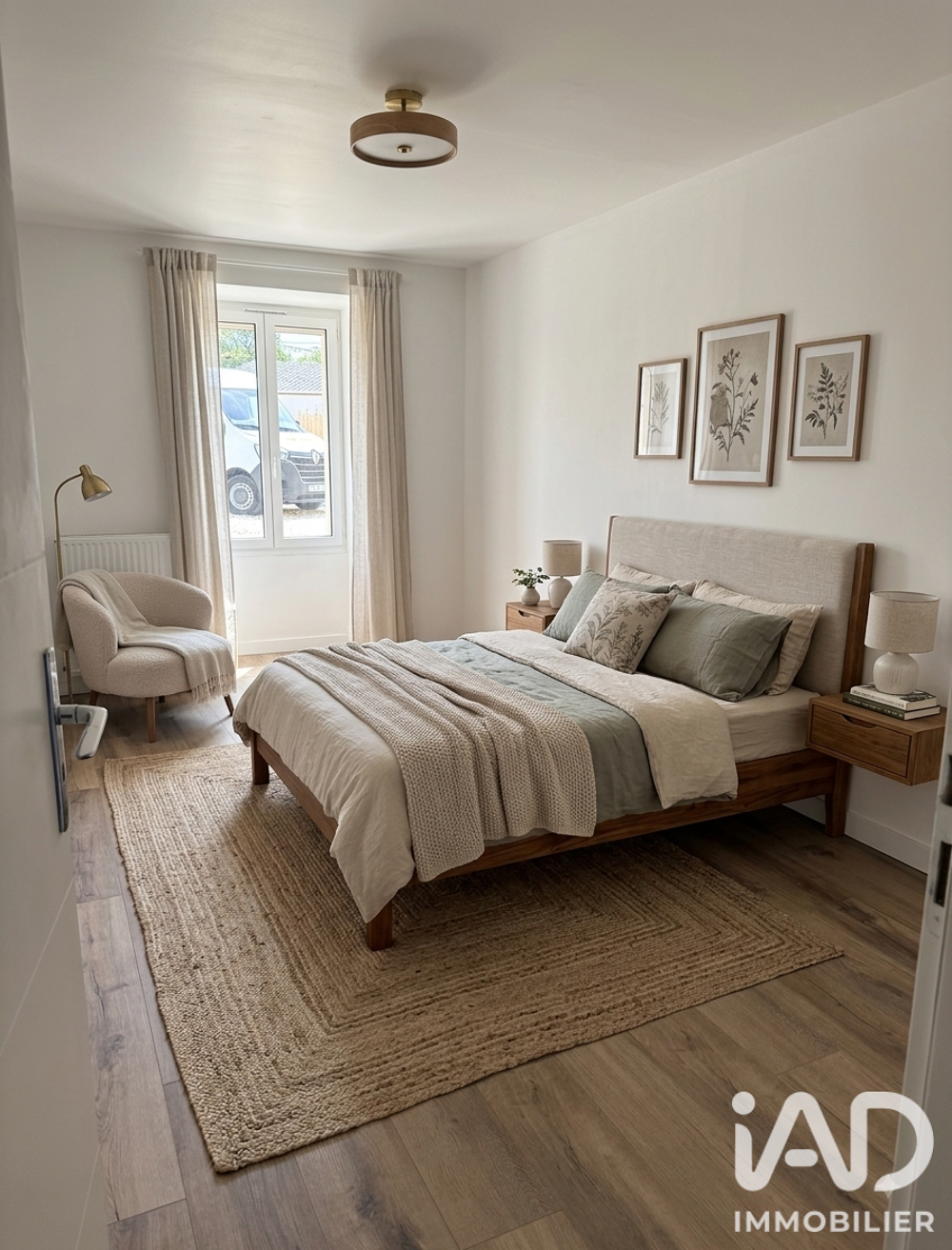 Vente Maison Vente Maison/villa 5 pièces Puisseguin