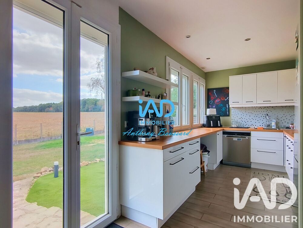 Vente Maison Vente Maison/villa 7 pièces Faremoutiers
