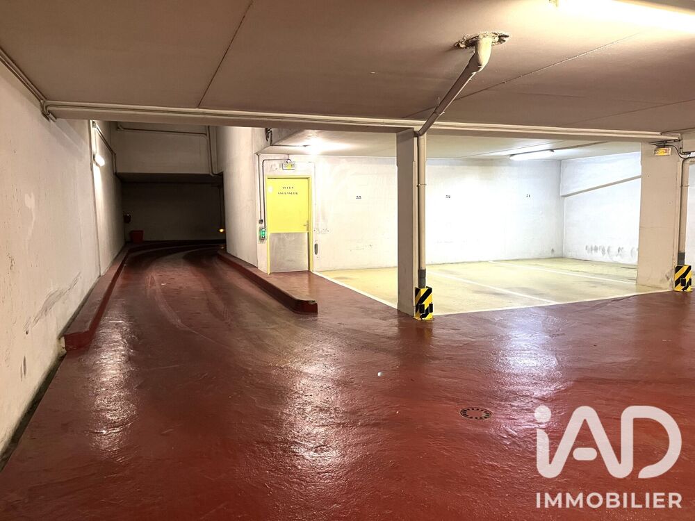 Vente Parking/Garage Vente Parking 14 m&sup2; Paris 14