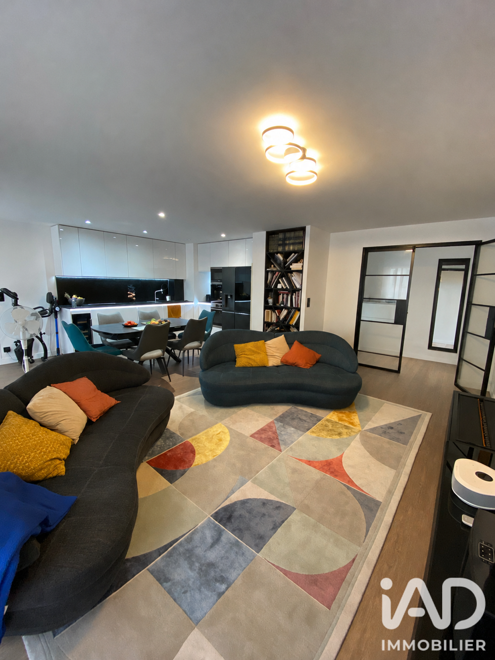 Vente Appartement Vente Appartement 4 pièces Paris 15